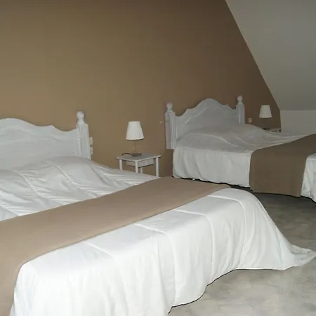 Casa de Férias Charmante Normannische Les Chataigniers 3 By Interhome