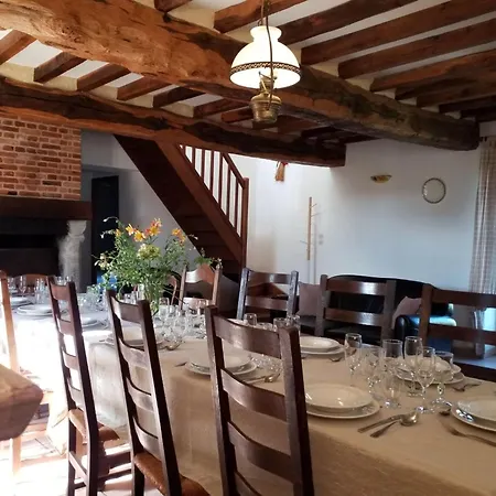 Charmante Normannische Les Chataigniers 3 By Interhome * 布雷特维尔迪格朗科
