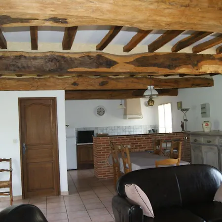 Charmante Normannische Les Chataigniers 3 By Interhome Casa de Férias *