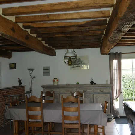 Charmante Normannische Les Chataigniers 3 By Interhome *
