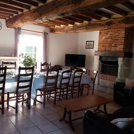 Charmante Normannische Les Chataigniers 3 By Interhome Bretteville-du-Grand Caux