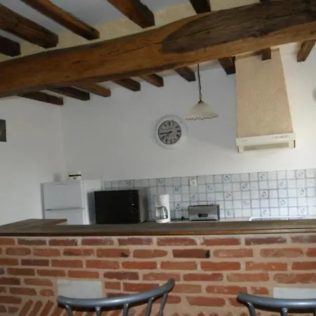 Casa de Férias Charmante Normannische Les Chataigniers 3 By Interhome