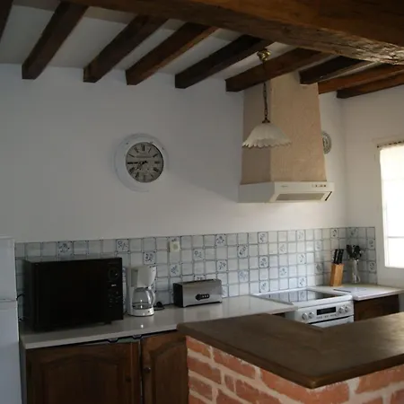Charmante Normannische Les Chataigniers 3 By Interhome Bretteville-du-Grand Caux