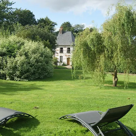 Charmante Normannische Les Chataigniers 3 By Interhome * Bretteville-du-Grand Caux