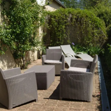 Casa de Férias Charmante Normannische Les Chataigniers 3 By Interhome