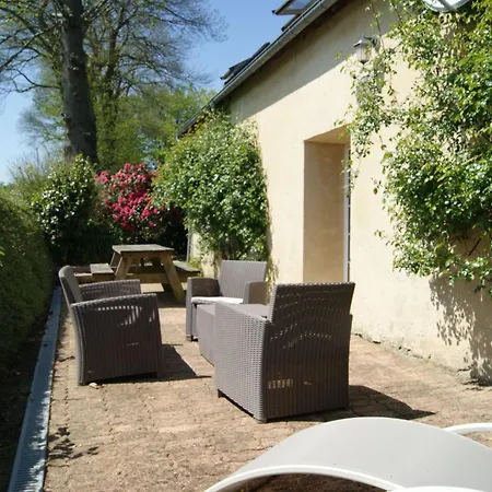 Charmante Normannische Les Chataigniers 3 By Interhome * Bretteville-du-Grand Caux