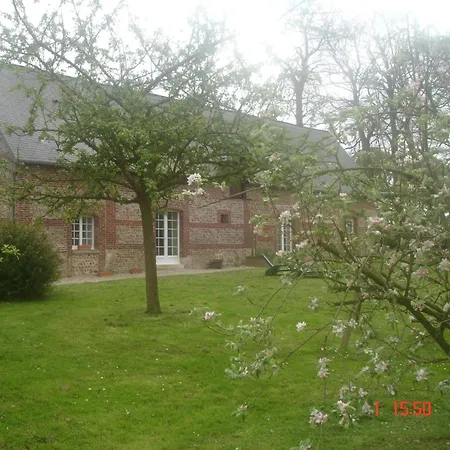 Charmante Normannische Les Chataigniers 3 By Interhome Bretteville-du-Grand Caux