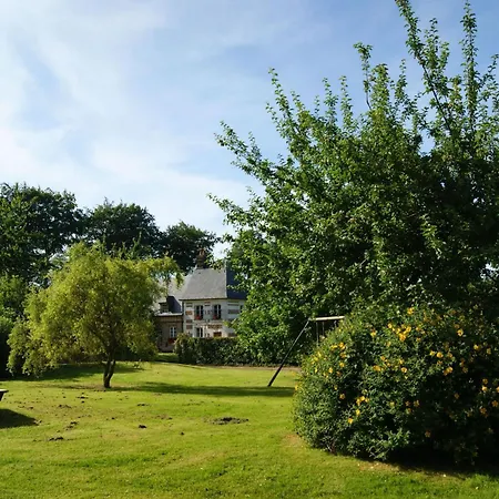 Charmante Normannische Les Chataigniers 3 By Interhome Bretteville-du-Grand Caux