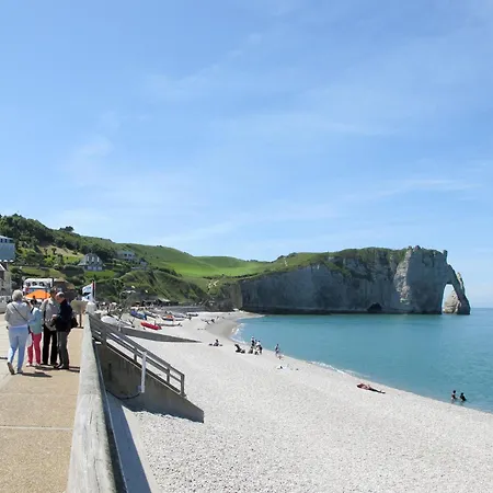 Charmante Normannische Les Chataigniers 3 By Interhome *