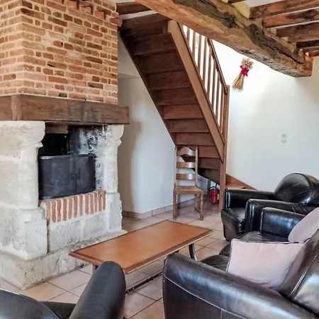 Charmante Normannische Les Chataigniers 3 By Interhome * Bretteville-du-Grand Caux