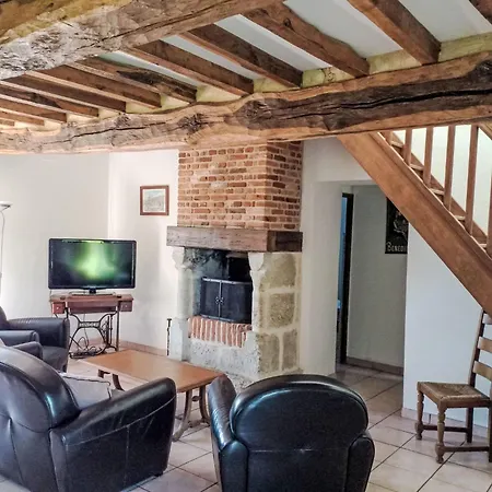 Charmante Normannische Les Chataigniers 3 By Interhome Casa de Férias *