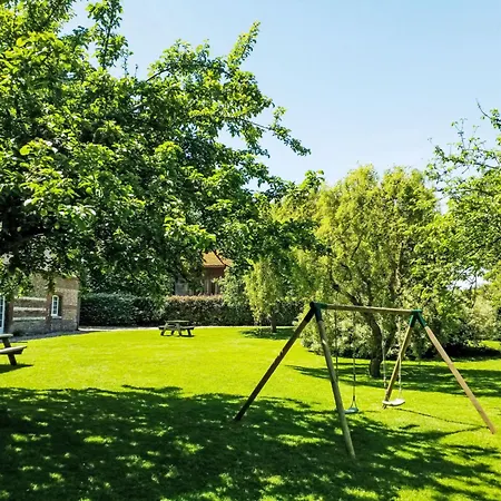 Charmante Normannische Les Chataigniers 3 By Interhome * Bretteville-du-Grand Caux