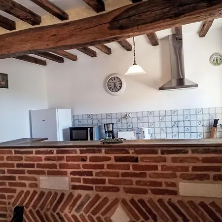 Charmante Normannische Les Chataigniers 3 By Interhome Bretteville-du-Grand Caux