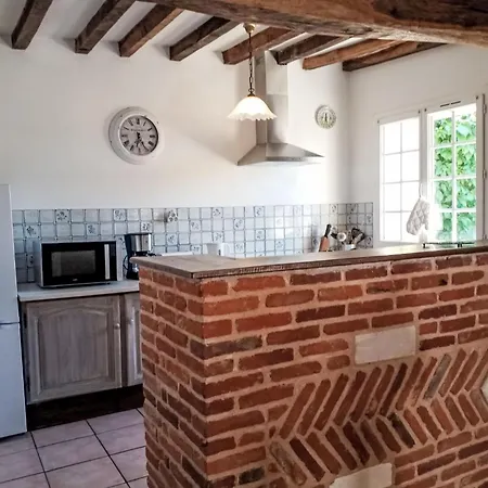Charmante Normannische Les Chataigniers 3 By Interhome *