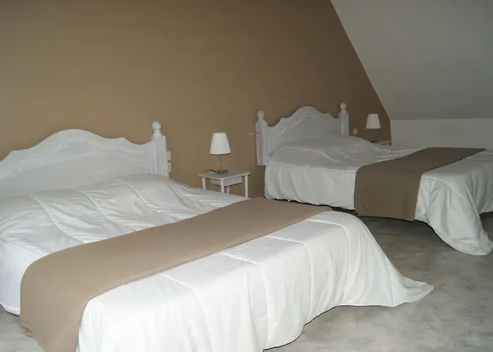 Dom wakacyjny Charmante Normannische Les Chataigniers 3 By Interhome