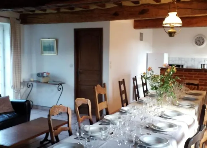 Dom wakacyjny Charmante Normannische Les Chataigniers 3 By Interhome