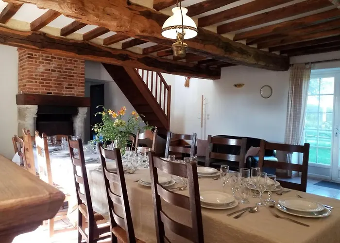 Charmante Normannische Les Chataigniers 3 By Interhome * Bretteville-du-Grand Caux