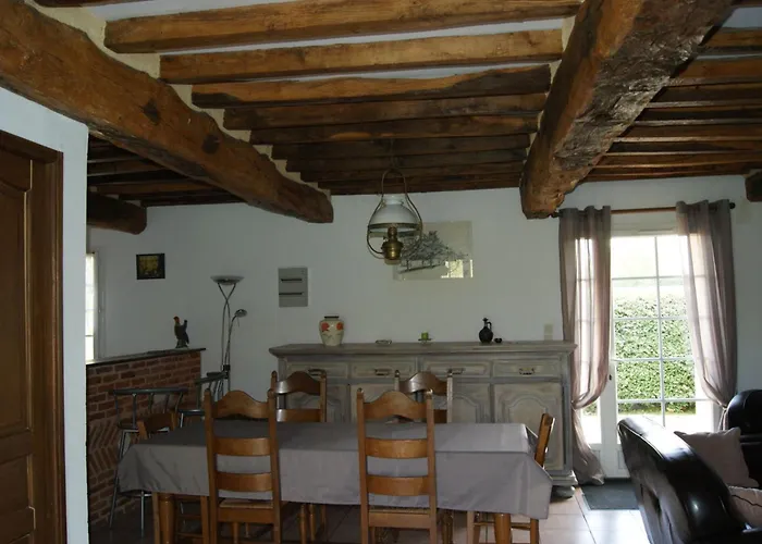 Charmante Normannische Les Chataigniers 3 By Interhome *