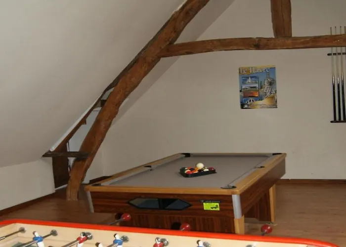 Charmante Normannische Les Chataigniers 3 By Interhome Dom wakacyjny