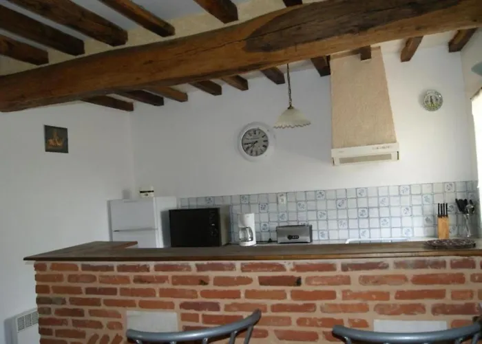 Dom wakacyjny Charmante Normannische Les Chataigniers 3 By Interhome