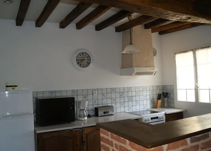 Charmante Normannische Les Chataigniers 3 By Interhome Bretteville-du-Grand Caux