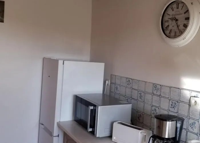 Charmante Normannische Les Chataigniers 3 By Interhome Tatil Evi