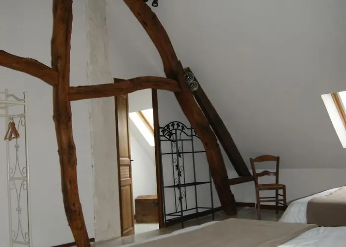 Charmante Normannische Les Chataigniers 3 By Interhome