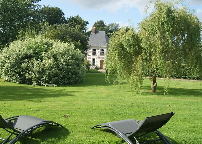 Charmante Normannische Les Chataigniers 3 By Interhome * Bretteville-du-Grand Caux