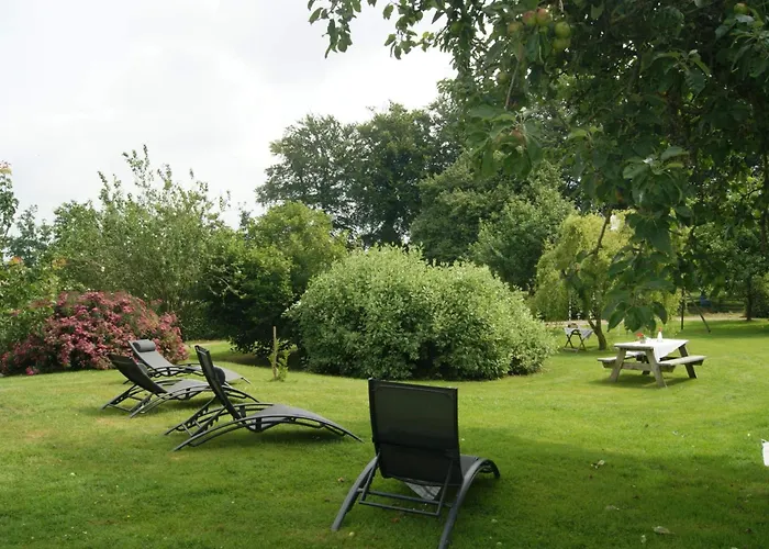 Tatil Evi Charmante Normannische Les Chataigniers 3 By Interhome *