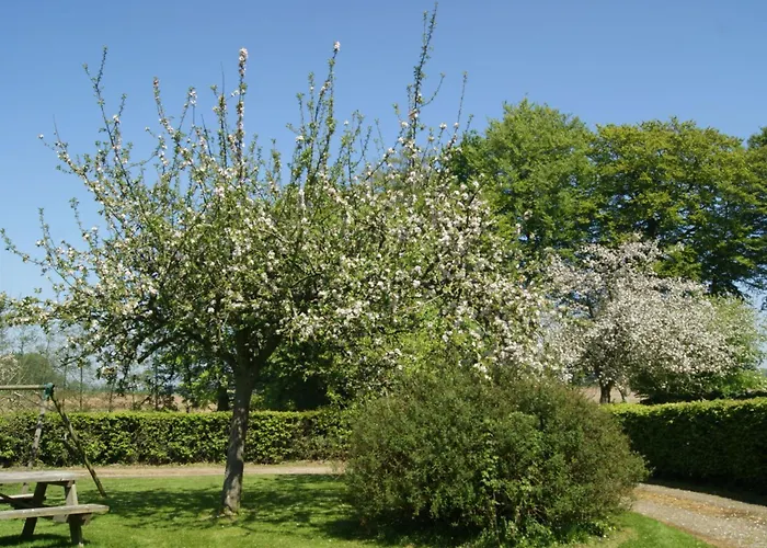 Charmante Normannische Les Chataigniers 3 By Interhome Tatil Evi