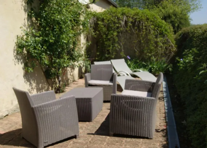 Tatil Evi Charmante Normannische Les Chataigniers 3 By Interhome