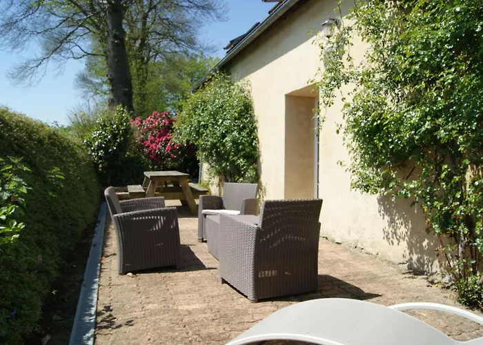 Charmante Normannische Les Chataigniers 3 By Interhome * Bretteville-du-Grand Caux