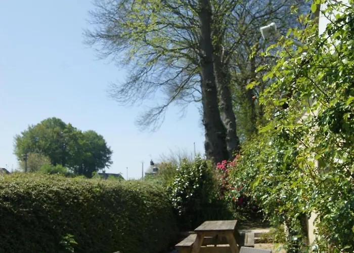 Charmante Normannische Les Chataigniers 3 By Interhome Tatil Evi