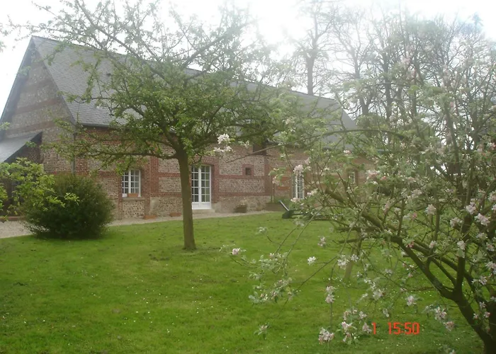Charmante Normannische Les Chataigniers 3 By Interhome Bretteville-du-Grand Caux