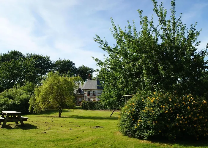 Charmante Normannische Les Chataigniers 3 By Interhome Bretteville-du-Grand Caux