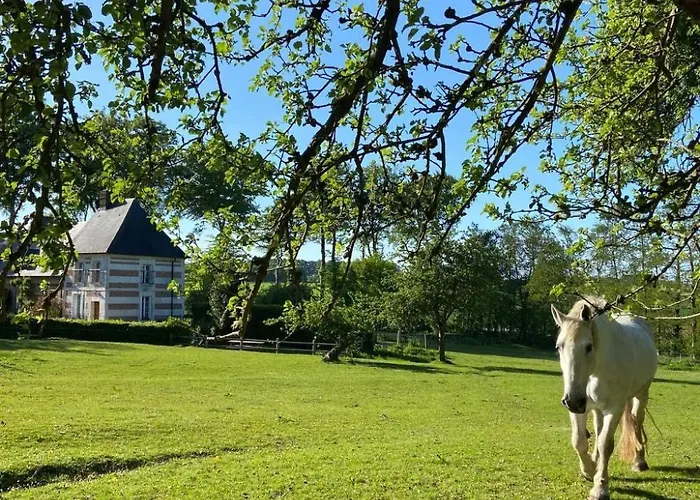Charmante Normannische Les Chataigniers 3 By Interhome Dom wakacyjny Bretteville-du-Grand Caux