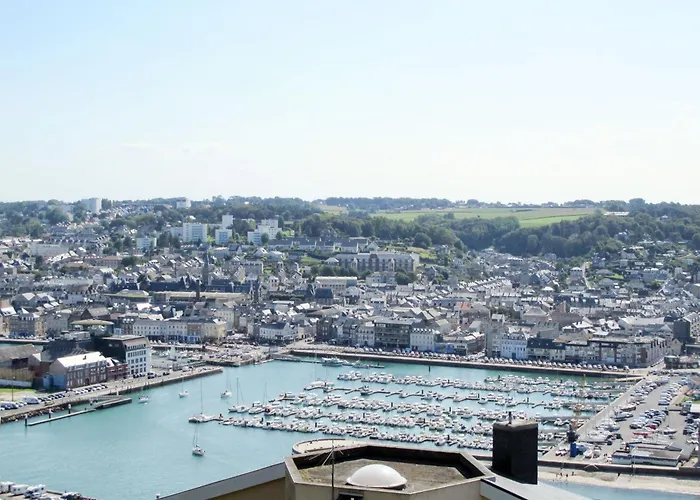 Charmante Normannische Les Chataigniers 3 By Interhome Bretteville-du-Grand Caux