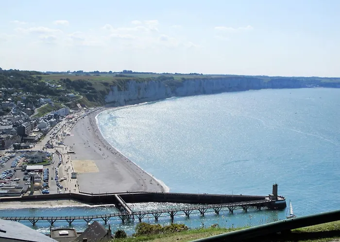 Tatil Evi Charmante Normannische Les Chataigniers 3 By Interhome Bretteville-du-Grand Caux